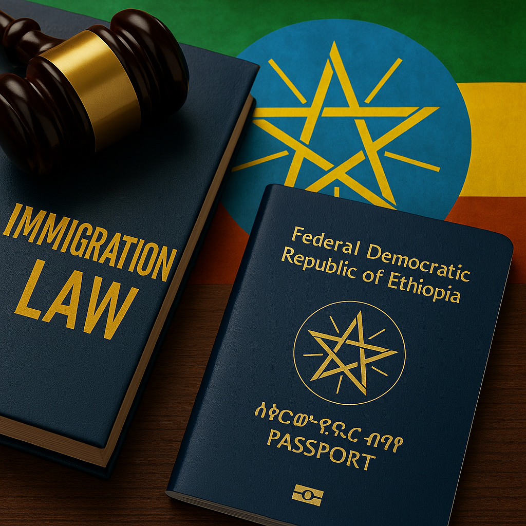 Imigration law